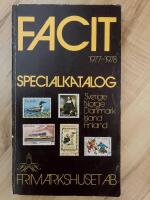 Facit 1977-78 Specialkatalog