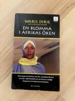 En blomma i Afrikas &ouml;ken