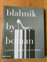 Blahn&iacute;k by Boman