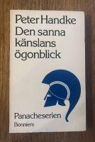 Den sanna k&auml;nslans &ouml;gonblick