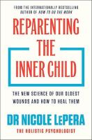 Reparenting the Inner Child