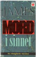 Mord i sinnet : en Dalgliesh-thriller