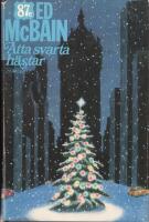 &Aring;tta svarta h&auml;star