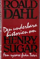 Underbara hist. o henry