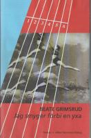 Jag smyger f&ouml;rbi en yxa : roman