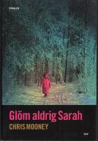 Gl&ouml;m aldrig Sarah