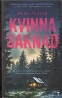 Kvinna saknad