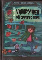 Vampyrer p&aring; Sergels torg