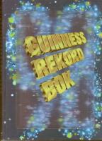 Guinness Rekordbok 1998