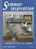 Sommarinspiration - dekorativa ting till hemmet