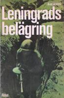 Leningrads bel&auml;gring