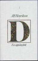 D - En uppslagsbok
