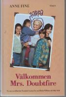 V&auml;lkommen Mrs. Doubtfire
