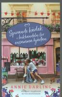 Spirande k&auml;rlek i bokhandeln f&ouml;r ensamma hj&auml;rtan
