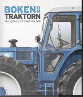 Boken om traktorn - traktorns historia i bilder