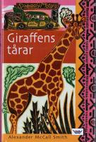 Giraffens t&aring;rar
