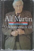 Och bomberna de f&ouml;ll