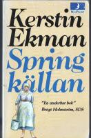 Springk&auml;llan