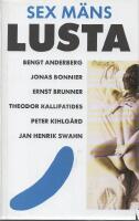 Sex m&auml;ns lusta