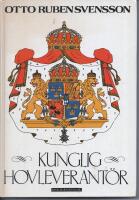 Kunglig hovleverant&ouml;r