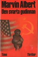 Den svarta gudinnan : [thriller]