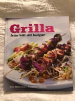 Grilla : fr&aring;n biff till bulgur