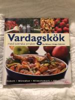 Vardagsk&ouml;k med svenska smaker