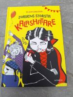 Jordens st&ouml;rsta kalashatare