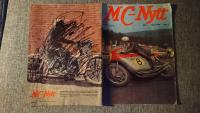 MC - NYTT , nr 7 Juli 1965