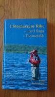 I Storharrens Rike - med Fluga i Tjuonajokk