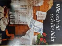 R&ouml;tt och vitt - och lite bl&aring;tt