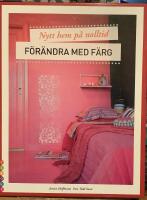 F&ouml;r&auml;ndra med f&auml;rg