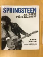 Springsteen : album f&ouml;r album
