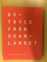 Avtryck fr&aring;n ovanlandet = Contemporary art from S&aacute;pmi