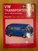VW Transporter (82 - 90)
