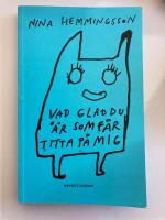 Vad glad du &auml;r som f&aring;r titta p&aring; mig