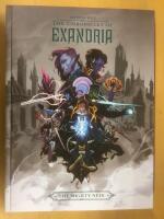 The Chronicles of Exandria - the Mighty Nein
