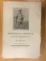 Nationella dr&auml;kten. Gustaf III:s dr&auml;kteeform 1778