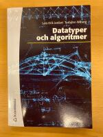 Datatyper och algoritmer