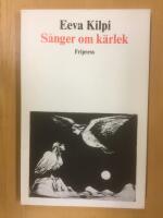 S&aring;nger om k&auml;rlek