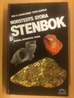Norstedts stora stenbok : mineral, bergarter, fossil