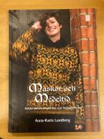 Maskor och medeltid : sticka b&aring;rder, bladrankor och brokadm&ouml;nster