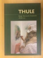 Thule - Kungl. Skytteanska samfundets årsbok