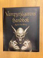Vampyrj&auml;garens handbok