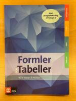 Formler och Tabeller