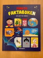 F&ouml;rsta faktaboken : om livet p&aring; jorden