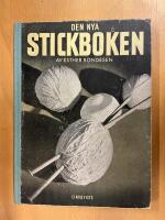 Den nya stickboken