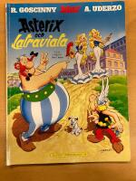 Asterix och Latraviata