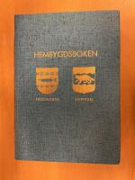 Hembygdsboken Nordmaling Bjurholm