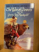 The War of Powers Part II: Itsu Awakened